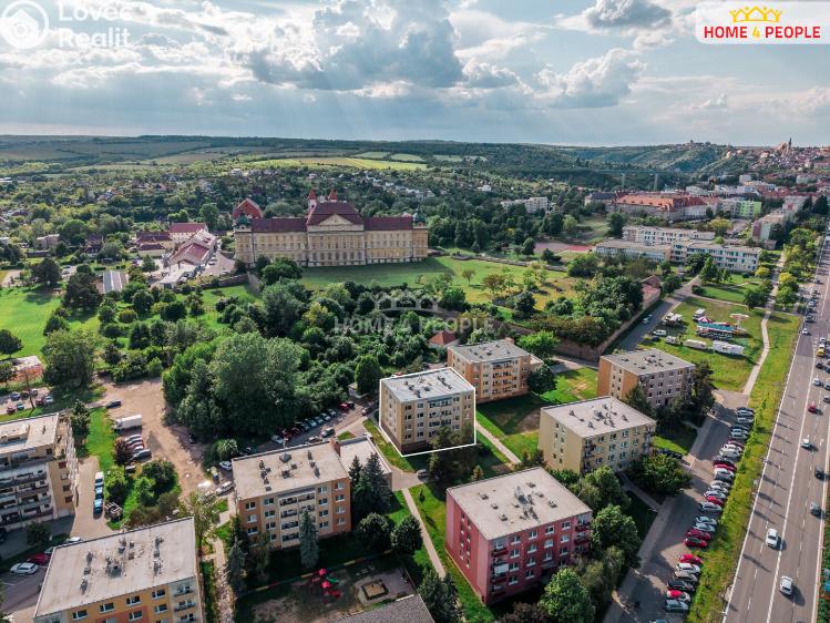 Продаж квартири 3+1 Znojmo, Aninská č. 2