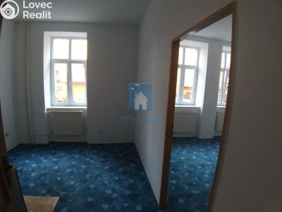 Pronájem bytu 1+1 Plzeň, Spolková č. 3