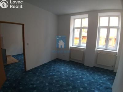 Pronájem bytu 1+1 Plzeň, Spolková č. 4