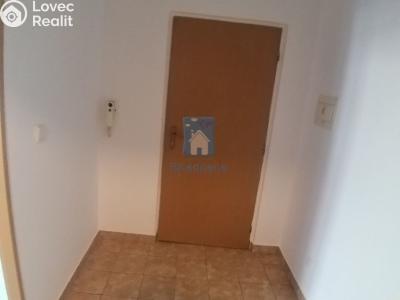 Pronájem bytu 1+1 Plzeň, Spolková č. 7