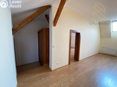 Rent apartment 2+1 Louny, Na Valích č. 5
