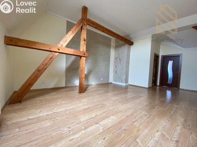 Rent apartment 2+1 Louny, Na Valích č. 7