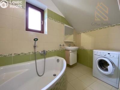 Rent apartment 2+1 Louny, Na Valích č. 9