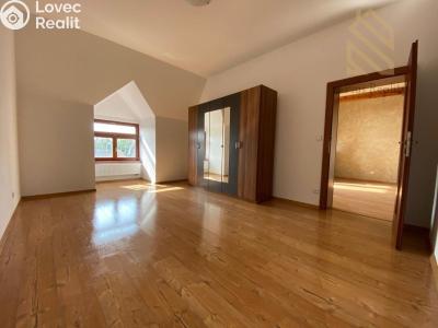 Rent apartment 2+1 Louny, Na Valích č. 11