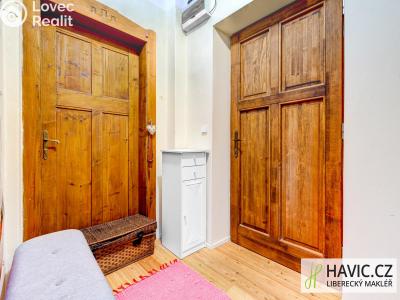 Pronájem bytu 1+1 Liberec, Růžodolská č. 13
