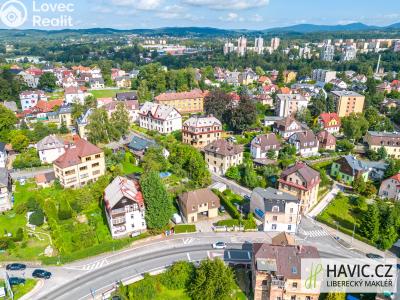 Pronájem bytu 1+1 Liberec, Růžodolská č. 15