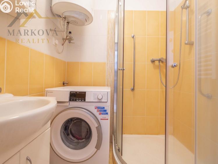 Sale apartment 3+1 Ševětín, Krátká 252 č. 3