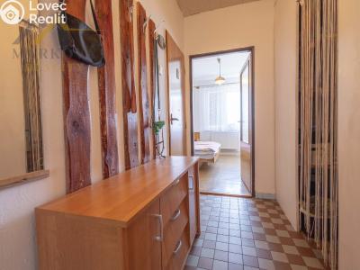 Sale apartment 3+1 Ševětín, Krátká 252 č. 8