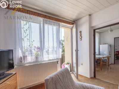 Sale apartment 3+1 Ševětín, Krátká 252 č. 9