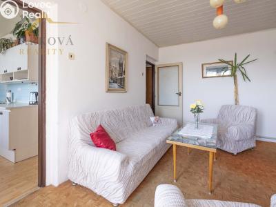 Sale apartment 3+1 Ševětín, Krátká 252 č. 10