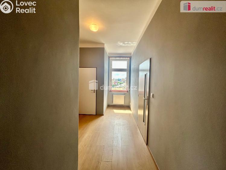 Rent apartment 2+1 Kolín, Ovčárecká č. 4