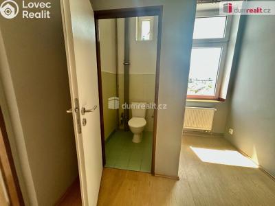 Rent apartment 2+1 Kolín, Ovčárecká č. 8