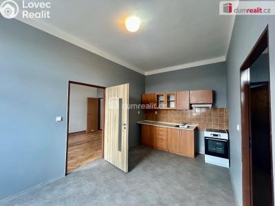 Rent apartment 2+1 Kolín, Ovčárecká č. 13