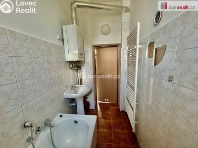 Rent apartment 2+1 Kolín, Ovčárecká č. 16