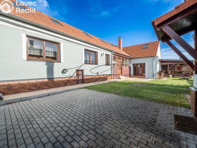 Продаж сімейного будинку Dráchov č. 13