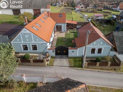 Продаж сімейного будинку Dráchov č. 15