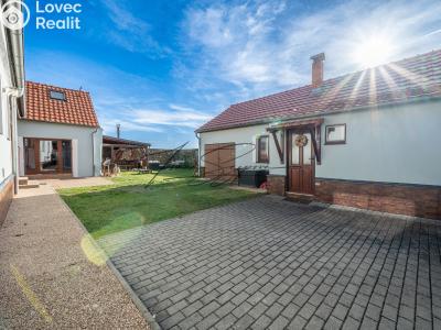 Sale family house Dráchov č. 12