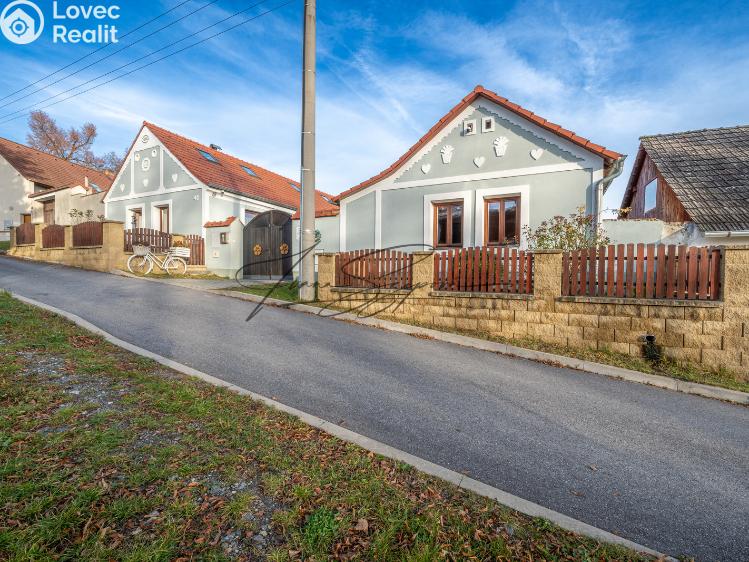 Продаж дачі Dráchov č. 1