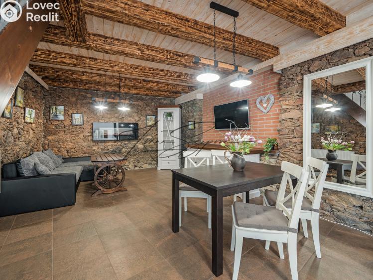 Продаж дачі Dráchov č. 4