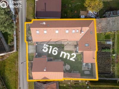 Продаж дачі Dráchov č. 59