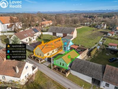 Продаж дачі Dráchov č. 60