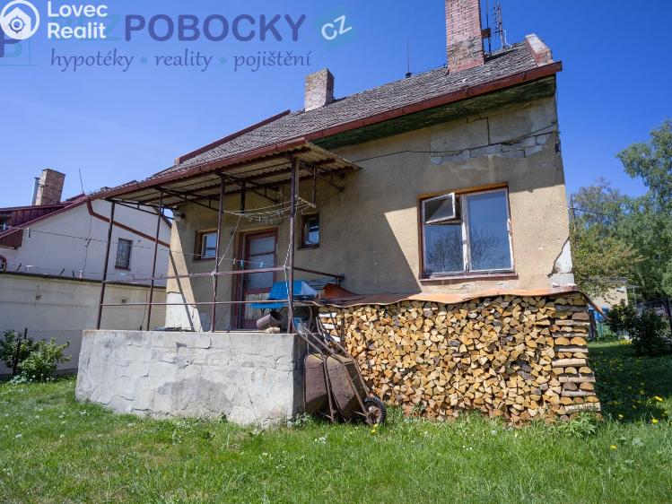 Продаж сімейного будинку Havlíčkův Brod, Zahradnického 2750 č. 4