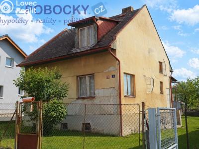 Продаж сімейного будинку Havlíčkův Brod, Zahradnického 2750 č. 1