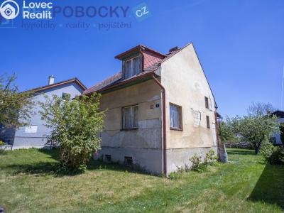 Продаж сімейного будинку Havlíčkův Brod, Zahradnického 2750 č. 5