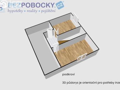 Продаж сімейного будинку Havlíčkův Brod, Zahradnického 2750 č. 17