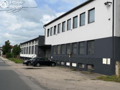 Prodej komerční nemovitosti Jindřichův Hradec, Stará cesta č. 2