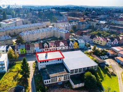 Prodej komerční nemovitosti Jindřichův Hradec, Stará cesta č. 6