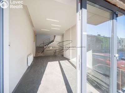 Prodej komerční nemovitosti Jindřichův Hradec, Stará cesta č. 16