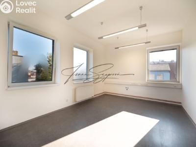 Prodej komerční nemovitosti Jindřichův Hradec, Stará cesta č. 37