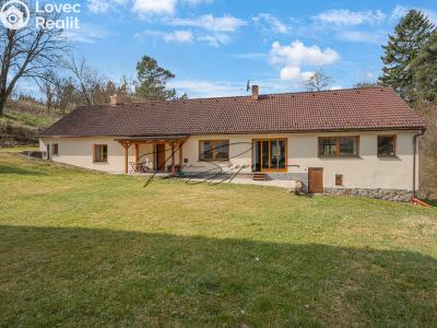 Продаж багатогенного будинку Olešná č. 40