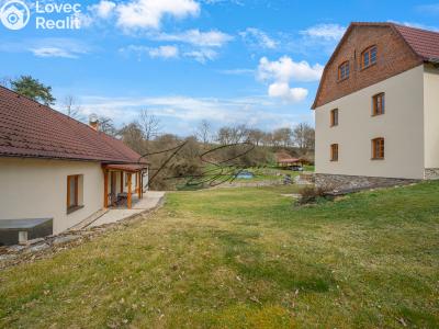 Продаж багатогенного будинку Olešná č. 47