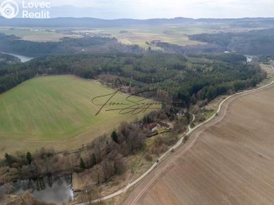Продаж багатогенного будинку Olešná č. 52