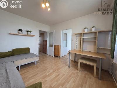 Rent apartment 2+1 Brno, Křídlovická č. 2