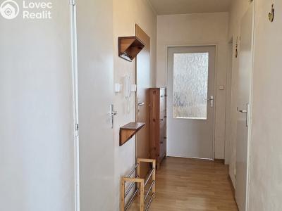 Rent apartment 2+1 Brno, Křídlovická č. 6