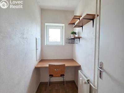 Rent apartment 2+1 Brno, Křídlovická č. 7