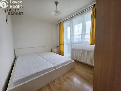 Rent apartment 2+1 Brno, Křídlovická č. 12