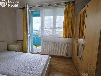 Rent apartment 2+1 Brno, Křídlovická č. 13