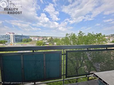 Rent apartment 2+1 Brno, Křídlovická č. 14