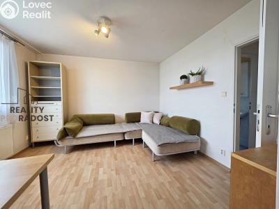Rent apartment 2+1 Brno, Křídlovická č. 15
