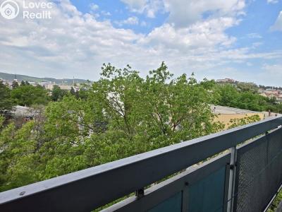 Rent apartment 2+1 Brno, Křídlovická č. 16