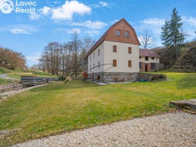 Sale hotel Olešná č. 42