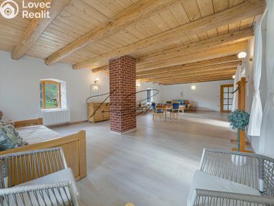 Sale hotel Olešná č. 49