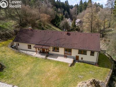 Sale hotel Olešná č. 58