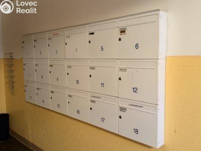 Prodej bytu 1+1 Chomutov, Zahradní č. 3