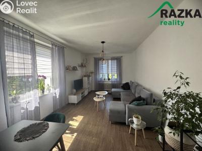 Аренда квартиры 3+1 Tachov, Pod Svahem č. 1