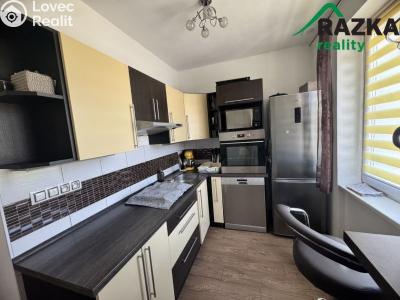 Аренда квартиры 3+1 Tachov, Pod Svahem č. 5